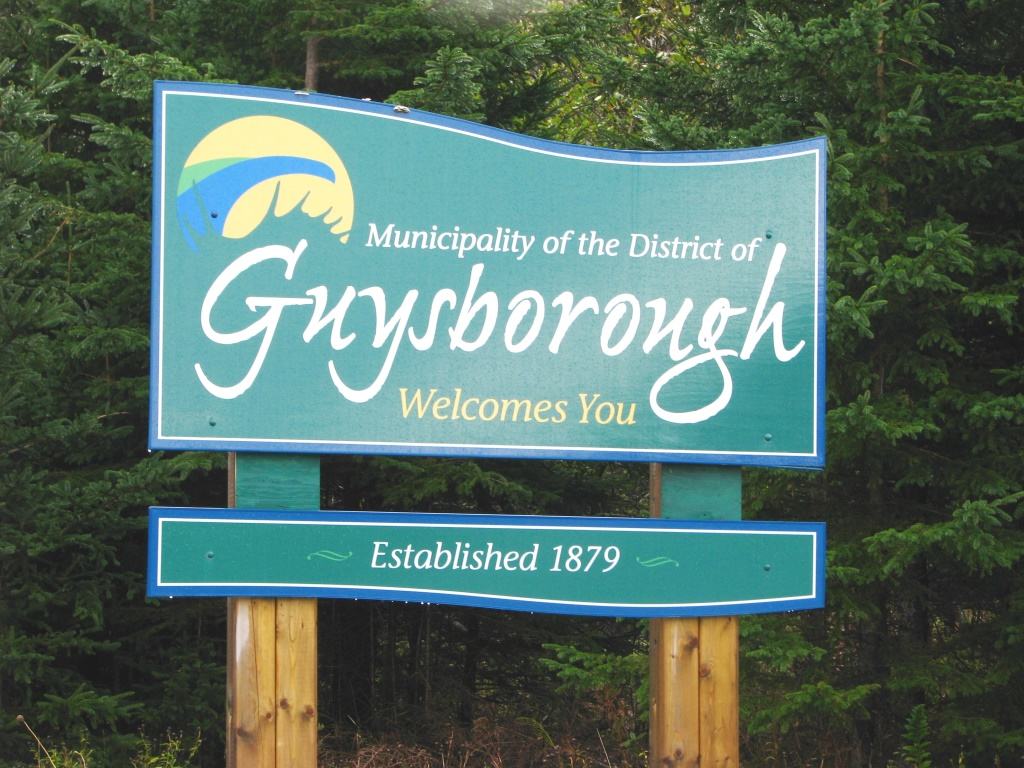 Guysborough Nova Scotia