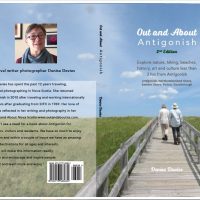 cover Out and About Antigonish 2nd ed