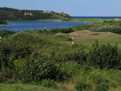 Inverness Cabot Links