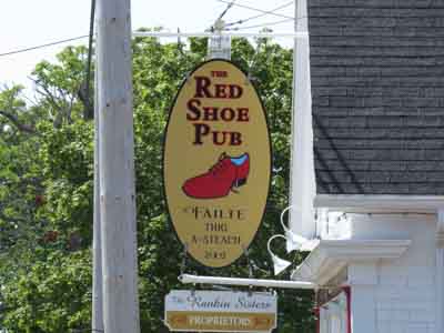Mabou Red Shoe Pub