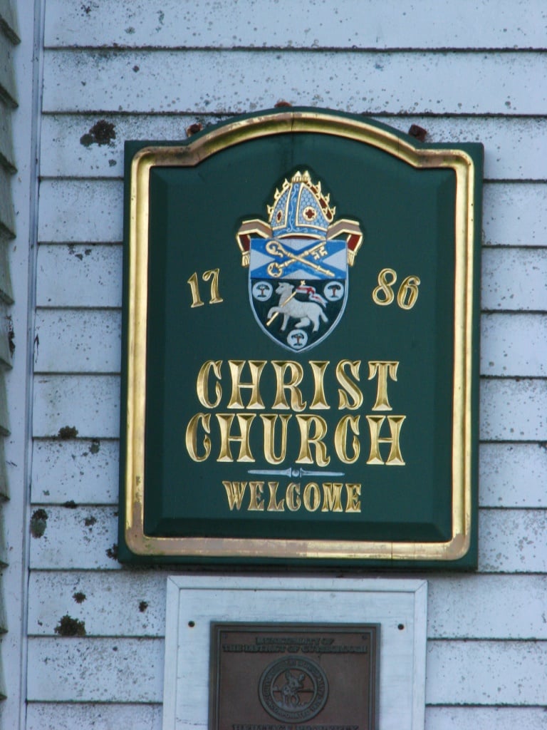 Christ Church 1786
