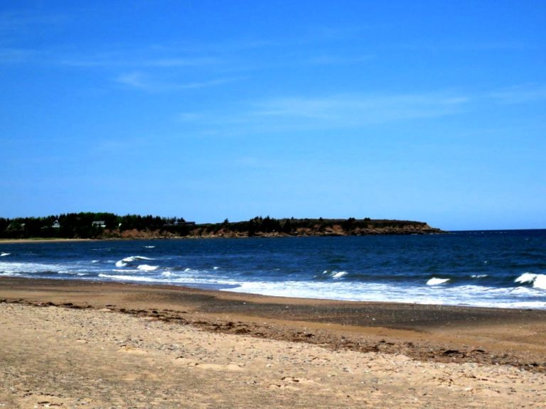 Melmerby Beach Out and About Nova Scotia