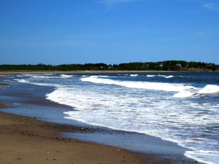 Melmerby Beach Out and About Nova Scotia
