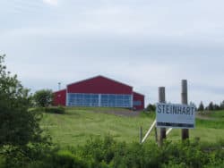 Steinhart Distillery Arisaig
